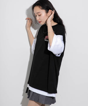 ブラック モデル：161cm L着用