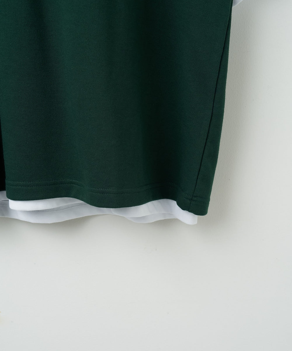 アンサンブルスウェットベストT（S）