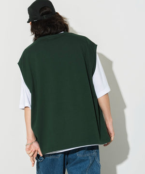 グリーン モデル：174㎝ L着用