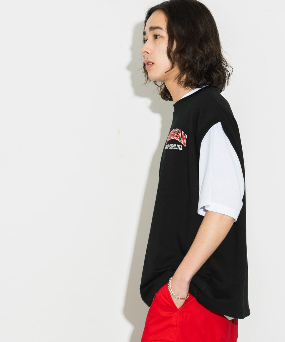 ブラック モデル：174㎝ L着用