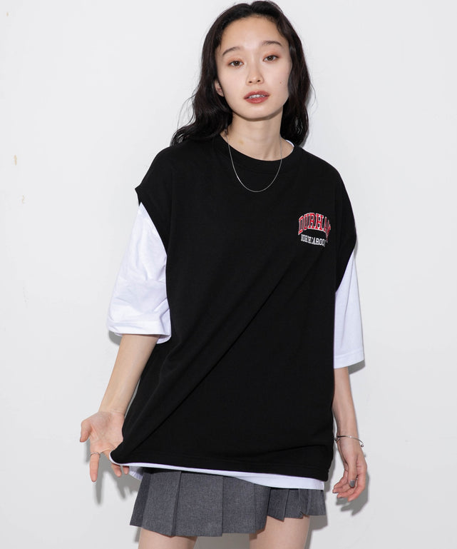 ブラック モデル：161cm L着用