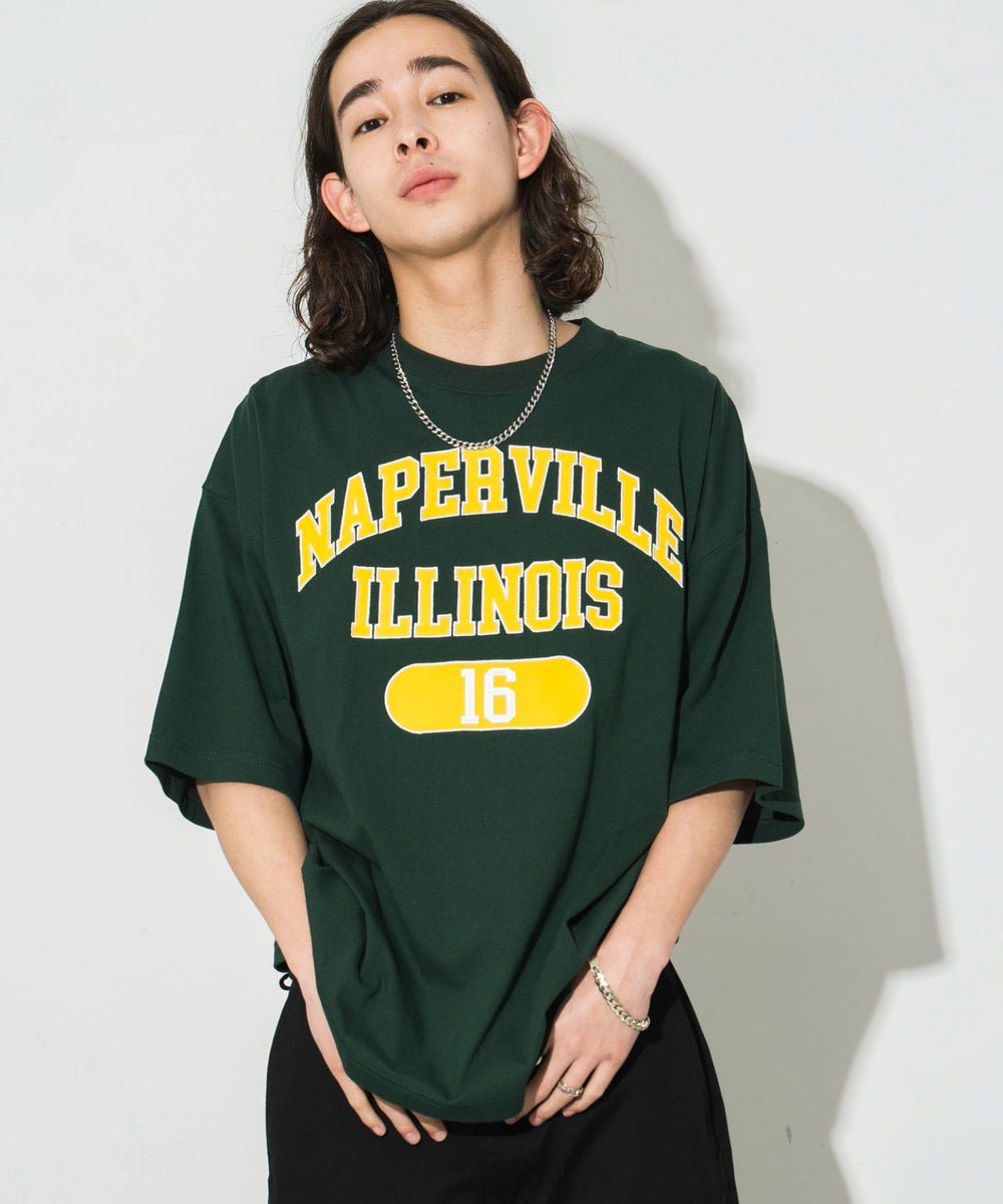 グリーン モデル：174㎝ L着用