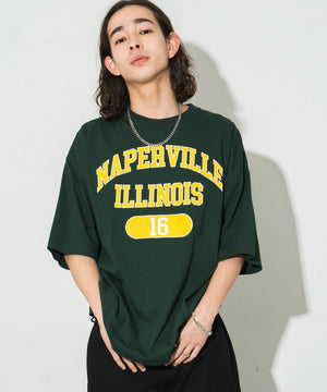 グリーン モデル：174㎝ L着用