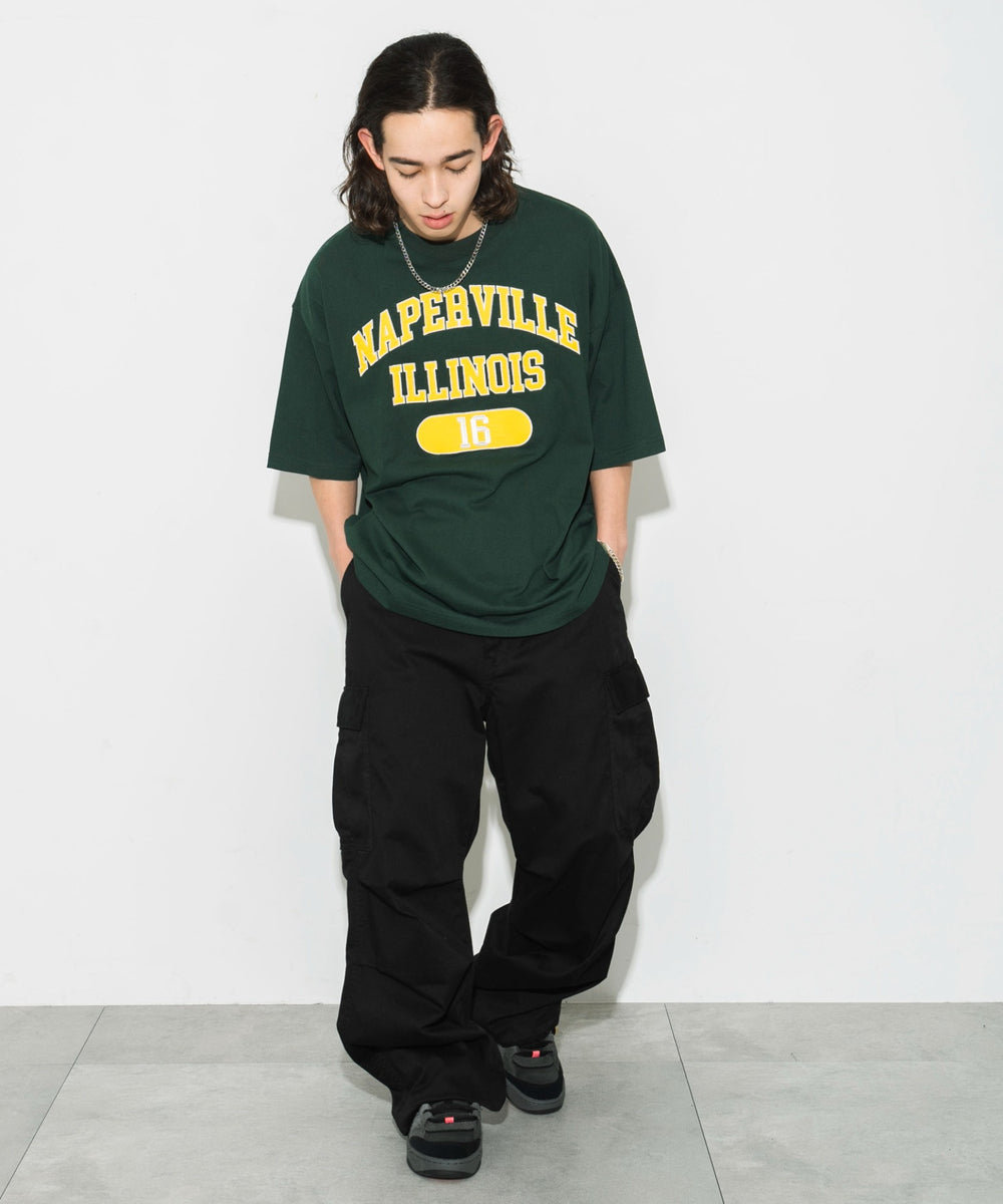 グリーン モデル：174㎝ L着用