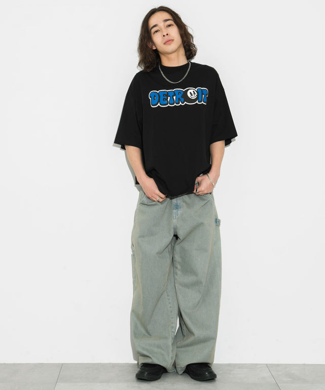 ブラック モデル：174㎝ L着用