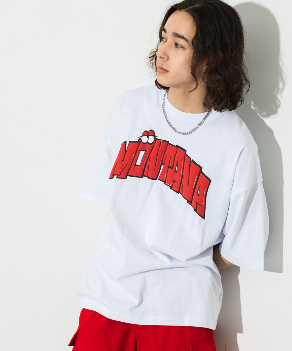 ホワイト モデル：174㎝ L着用