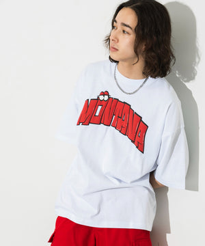 ホワイト モデル：174㎝ L着用