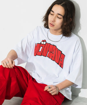 ホワイト モデル：174㎝ L着用