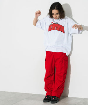 ホワイト モデル：174㎝ L着用