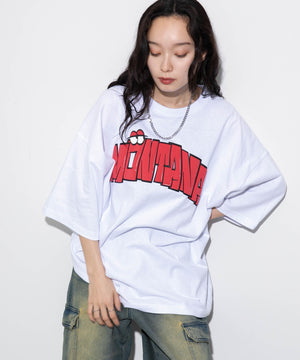 ホワイト モデル：161cm L着用