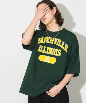 グリーン モデル：174㎝ L着用