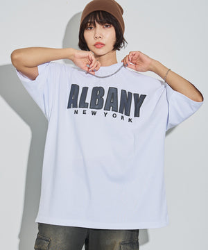 ホワイトその他 モデル：160cm L着用