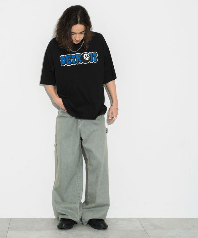 ブラック モデル：174㎝ L着用