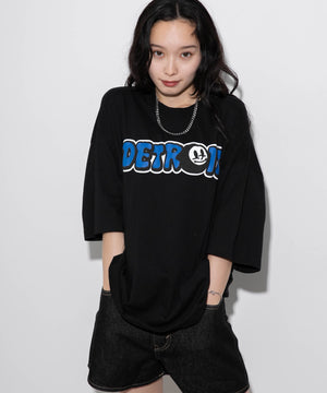 ブラック モデル：161cm L着用