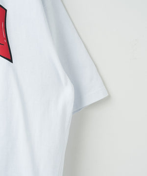 アクセ付きグラフィックT（S）