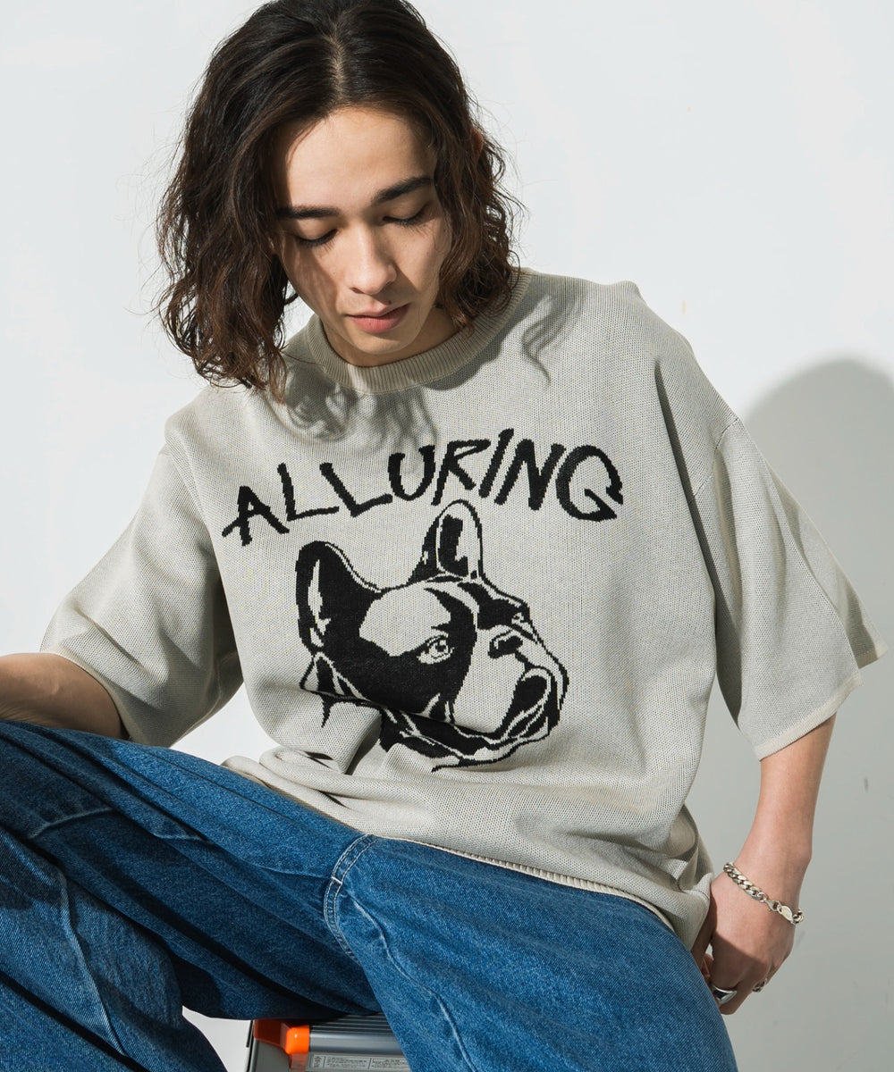 ホワイト モデル：174㎝ L着用