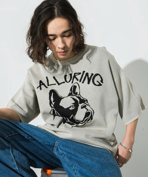 ホワイト モデル：174㎝ L着用