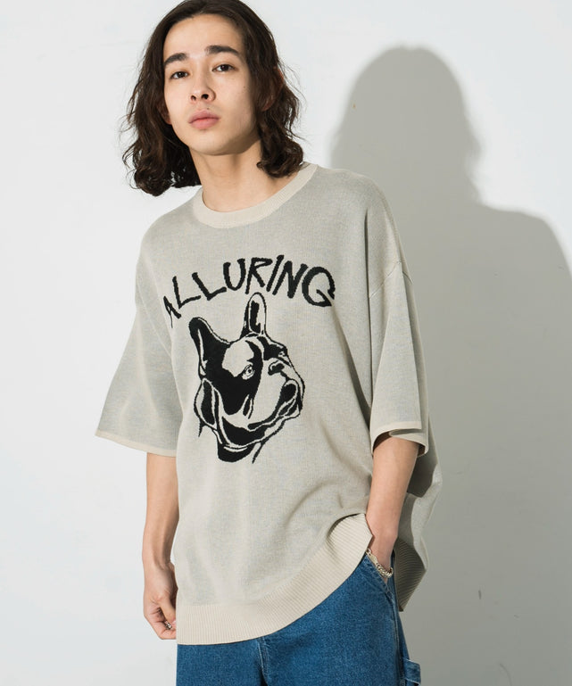 ホワイト モデル：174㎝ L着用