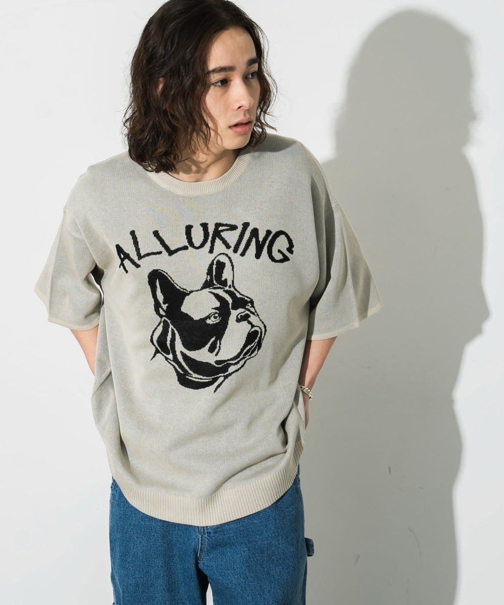 ホワイト モデル：174㎝ L着用