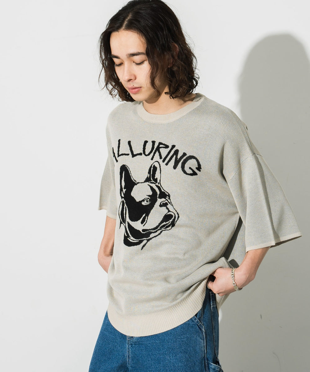 ホワイト モデル：174㎝ L着用