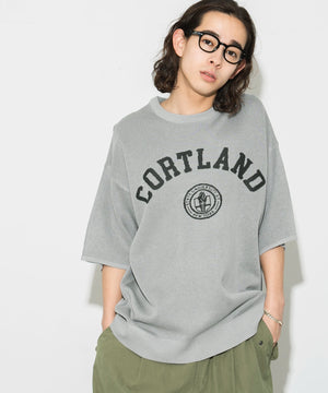 グレー モデル：174㎝ L着用