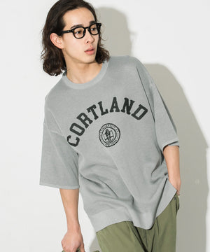 グレー モデル：174㎝ L着用