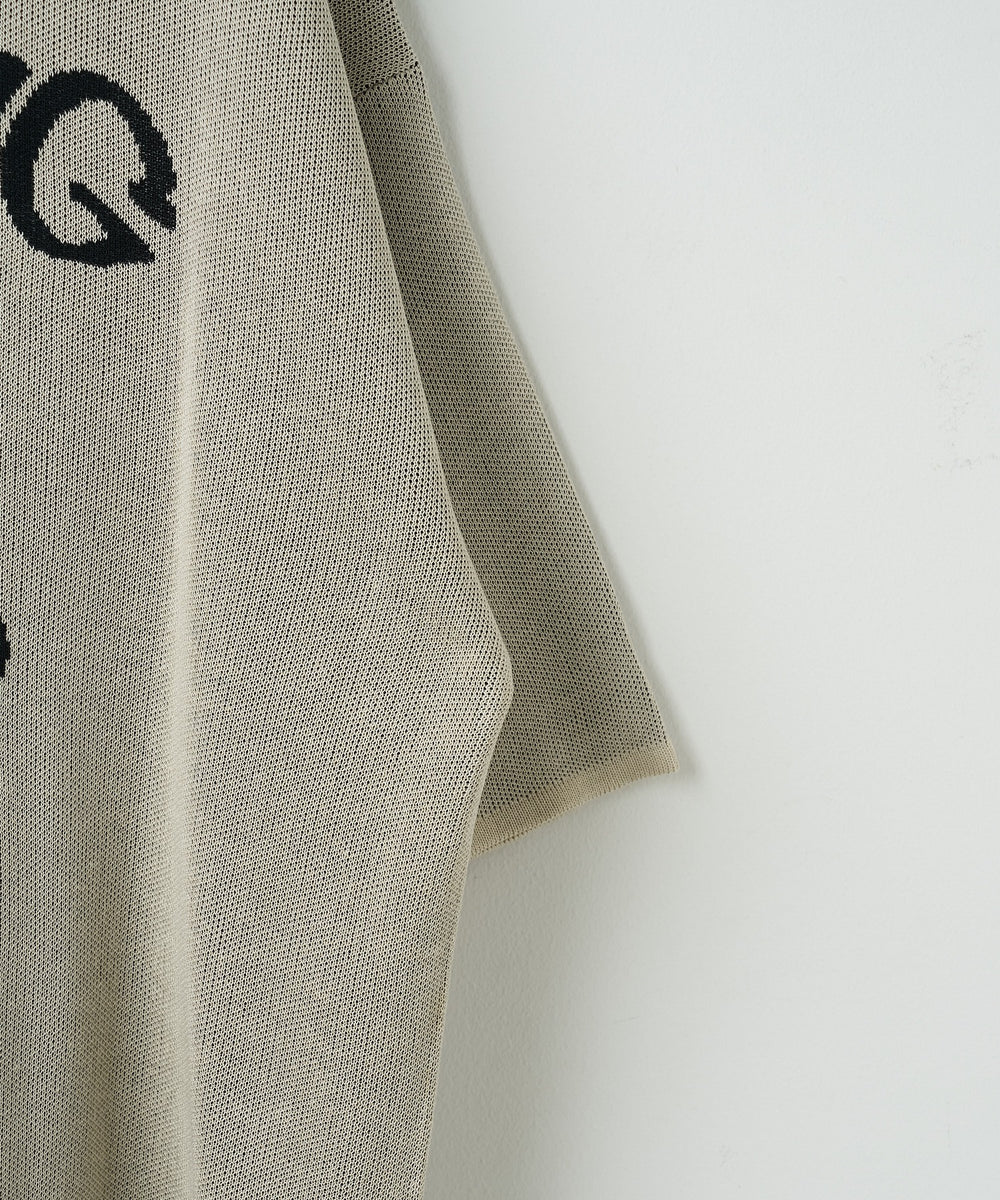 ジャガードニットプルオーバー（S）