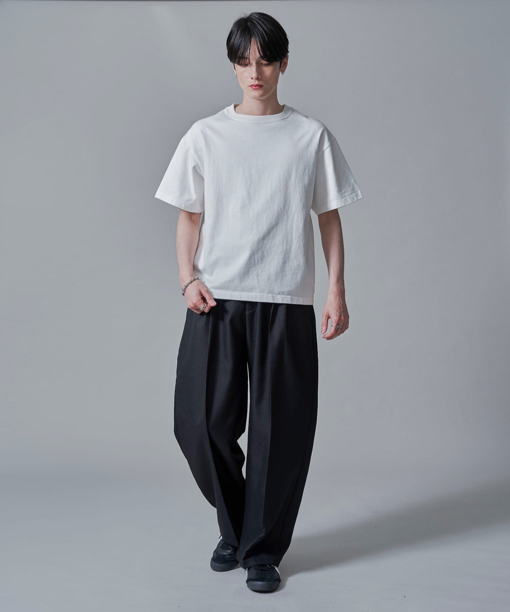 ブラック　モデル：180㎝　L着用