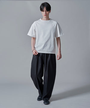 ブラック　モデル：180㎝　L着用