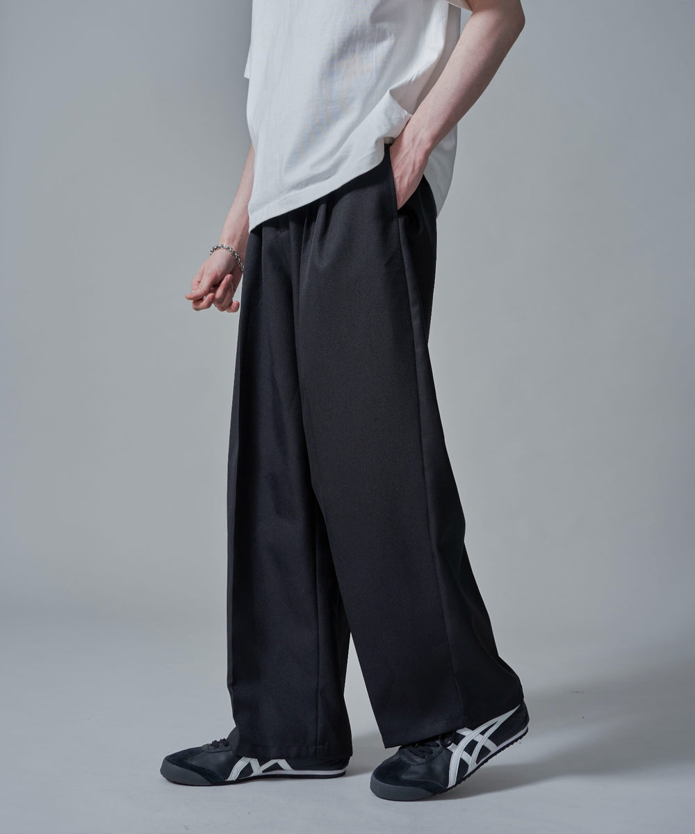 ブラック　モデル：180㎝　L着用