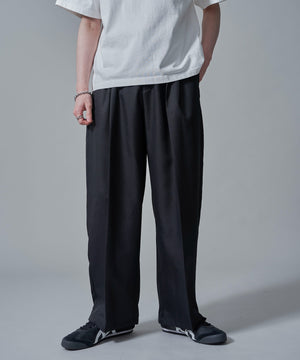 ブラック　モデル：180㎝　L着用