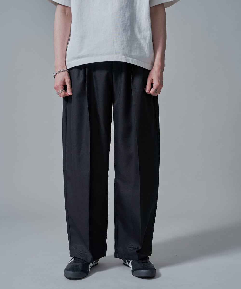 ブラック　モデル：180㎝　L着用