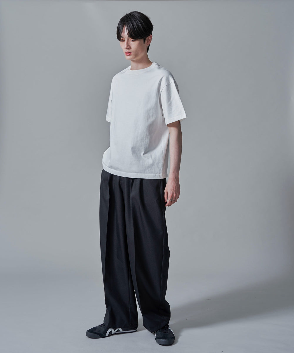 ブラック　モデル：180㎝　L着用