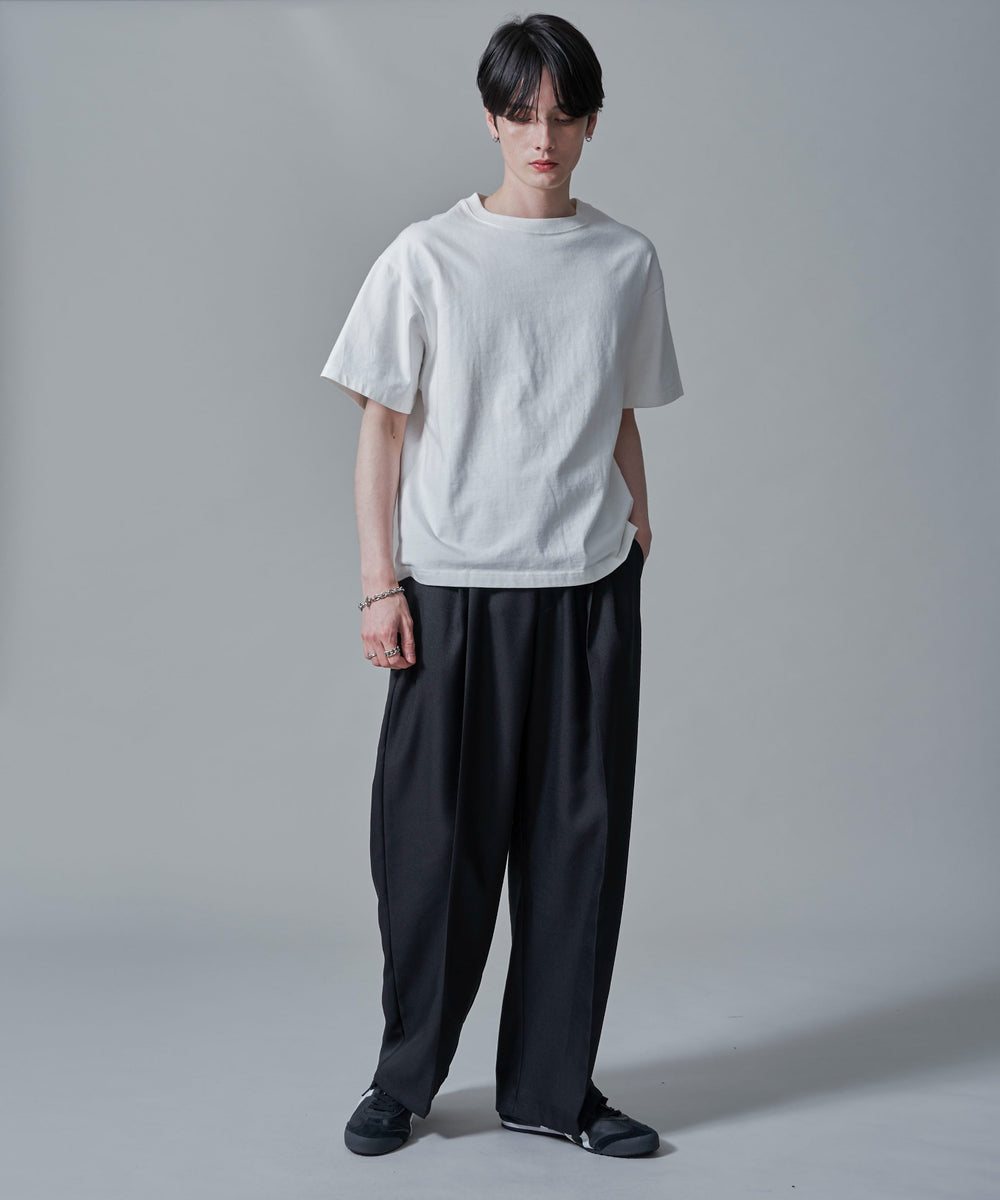 ブラック　モデル：180㎝　L着用