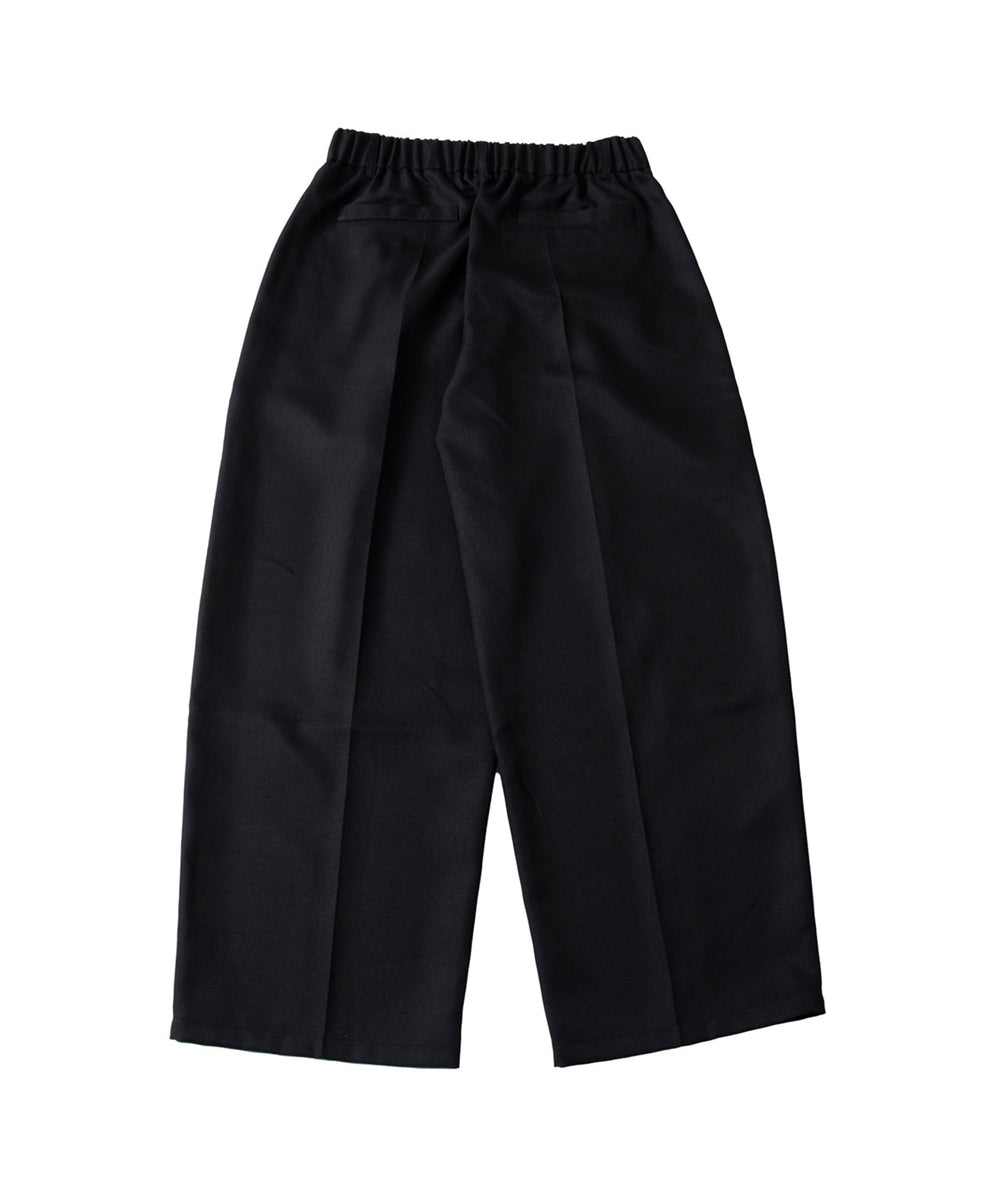 ワイドストレートスラックス