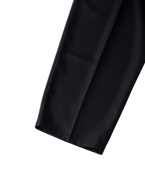 ワイドストレートスラックス