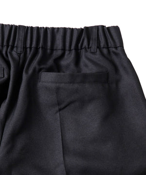 ワイドストレートスラックス