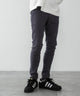 スキニーパンツ/グレー モデル：175cm M着用