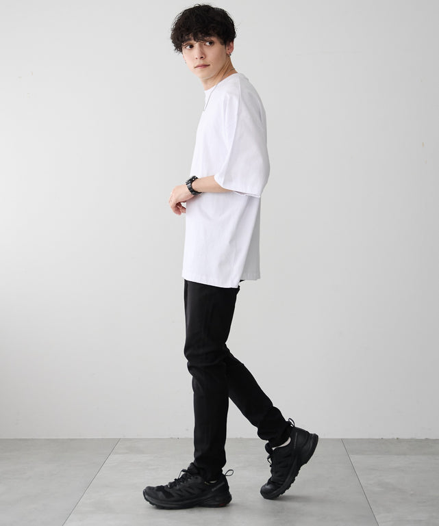 ブラック モデル：175cm L着用