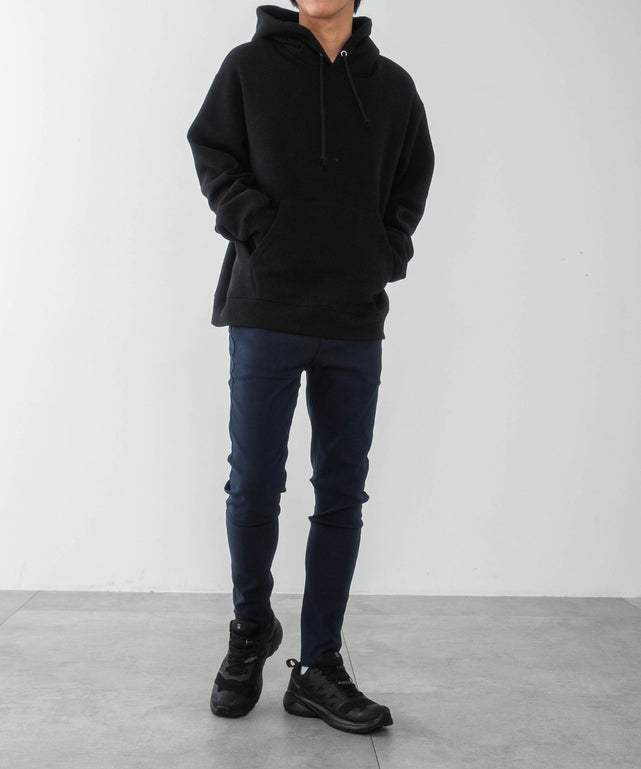 ネイビー モデル：175cm M着用