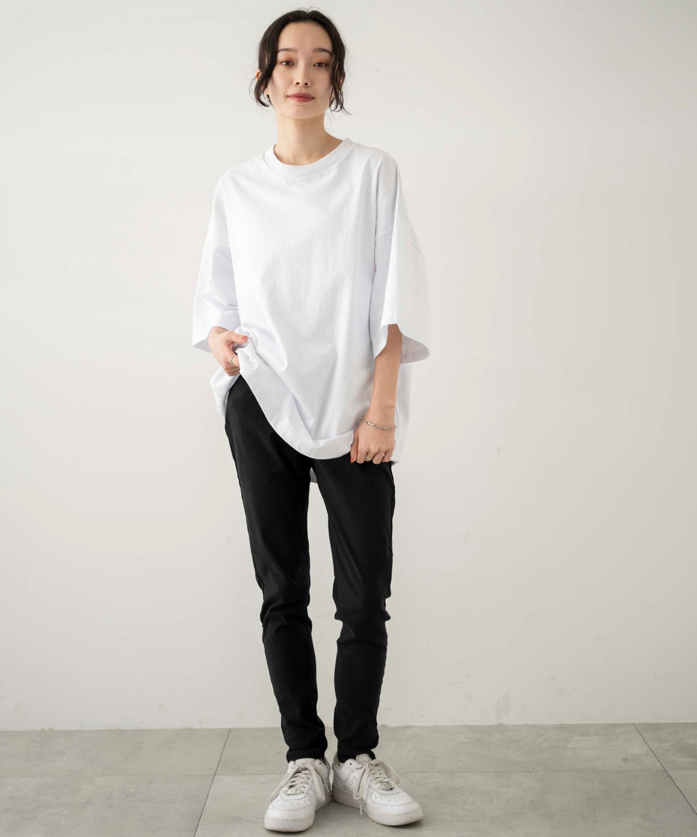 ブラック モデル：161cm S着用