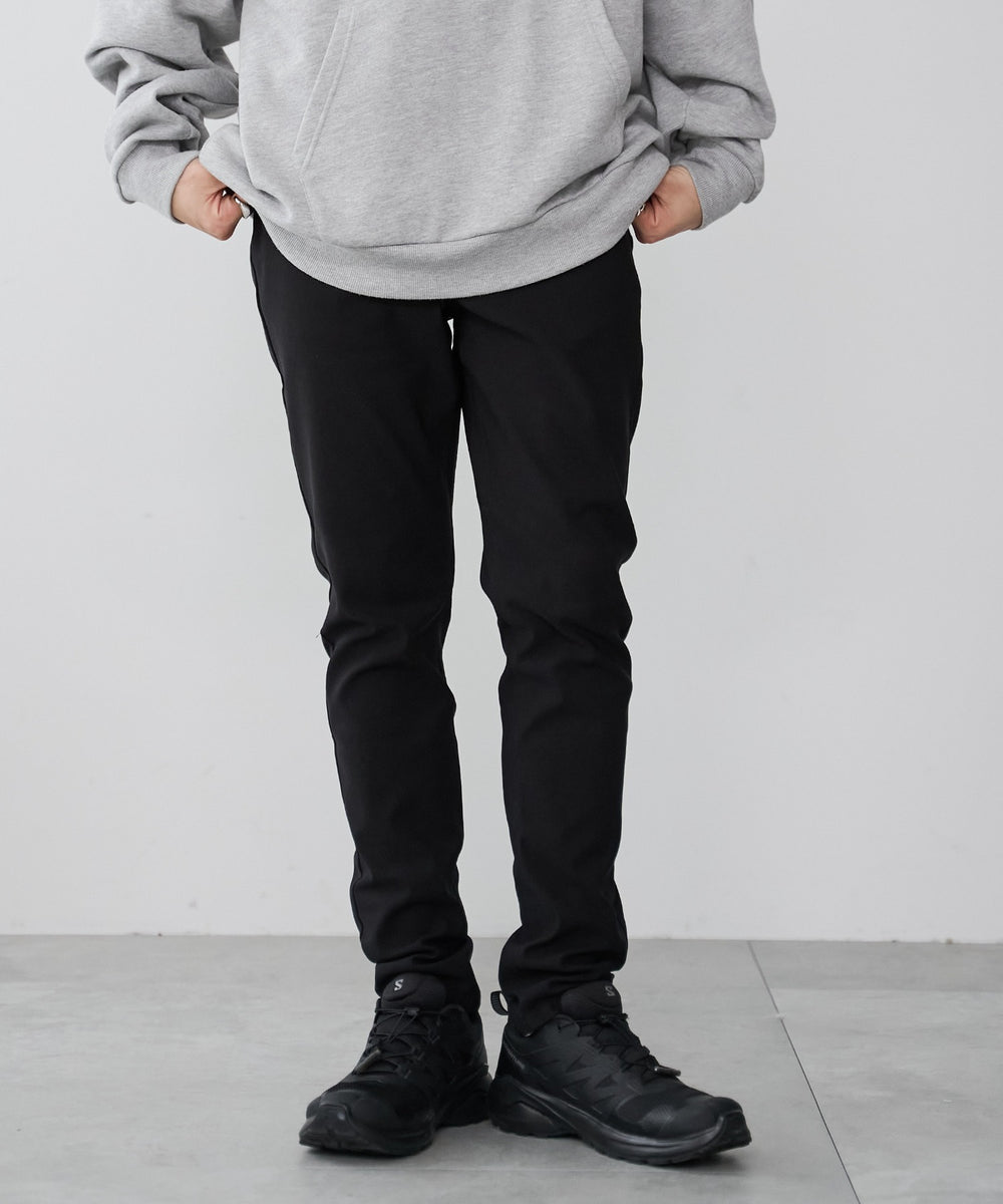 ブラック モデル：175cm L着用