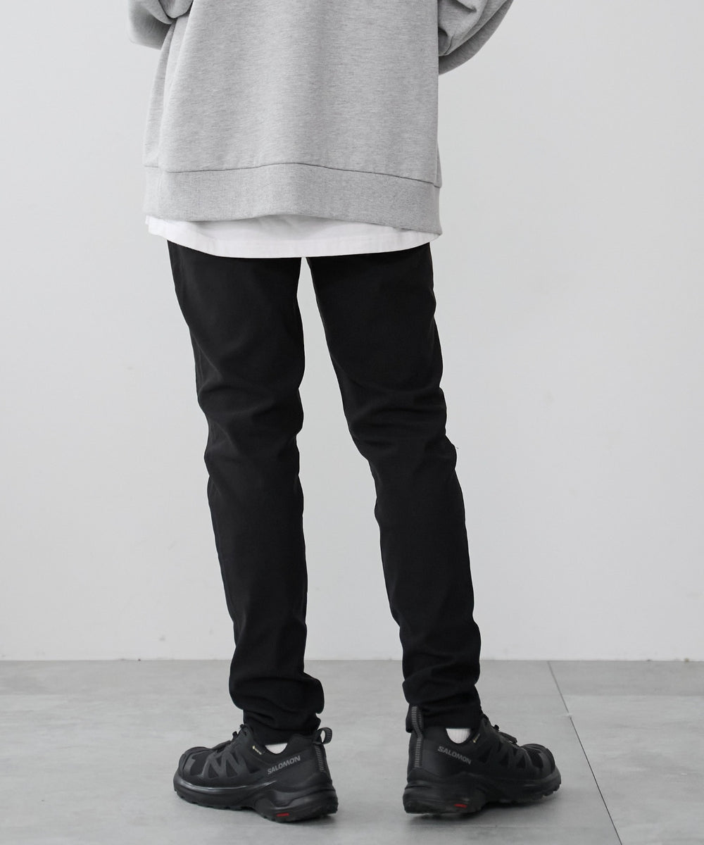 ブラック モデル：175cm L着用