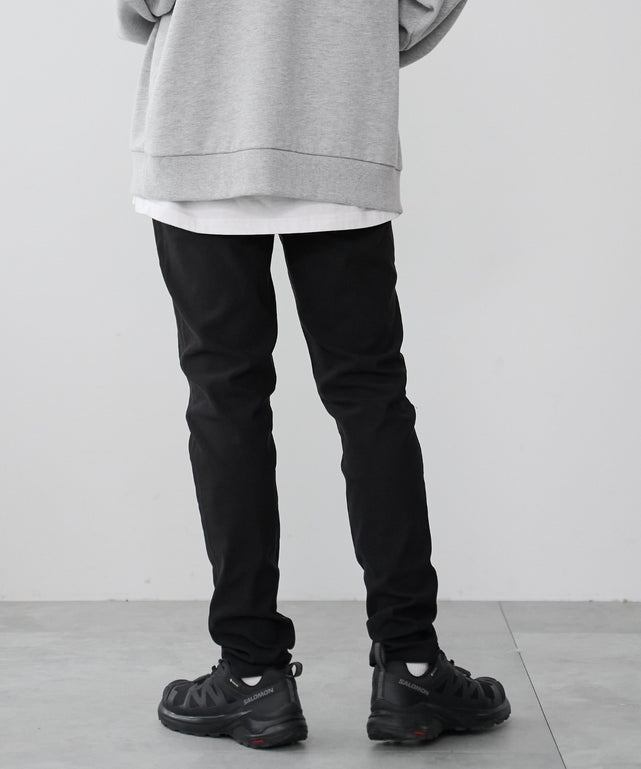 ブラック モデル：175cm L着用