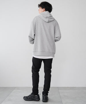 ブラック モデル：175cm L着用