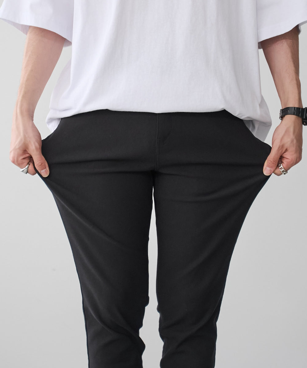 ブラック モデル：175cm L着用