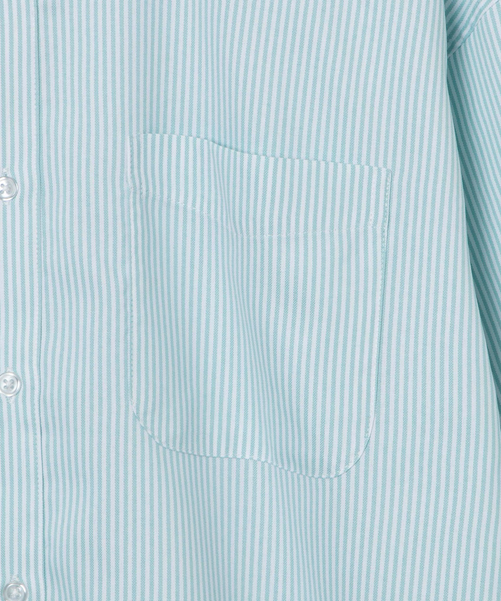 イージーケアオックスフォードシャツ（S）