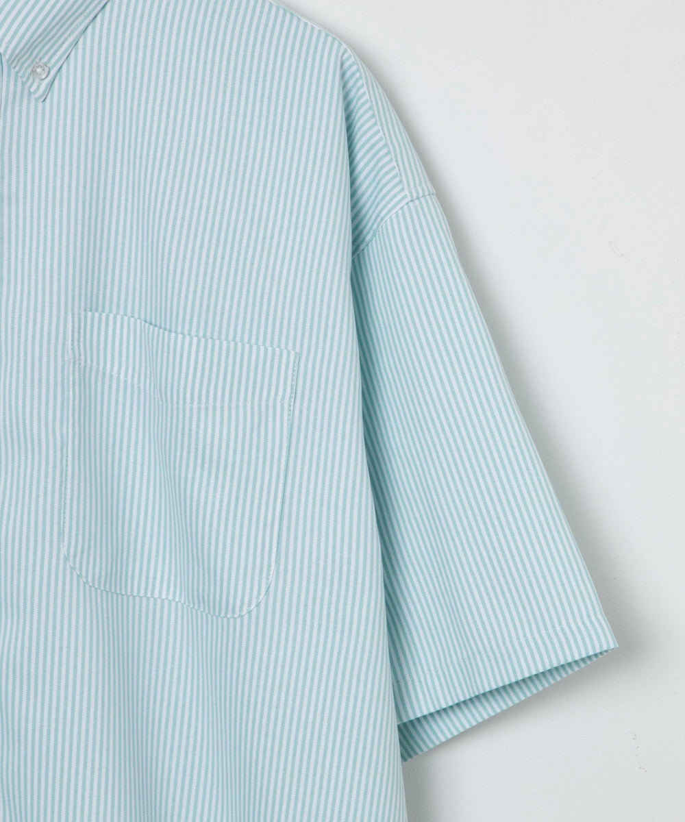 イージーケアオックスフォードシャツ（S）