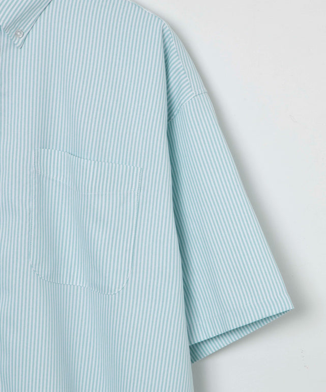 イージーケアオックスフォードシャツ（S）