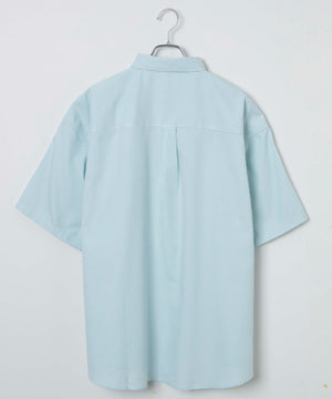 イージーケアオックスフォードシャツ（S）